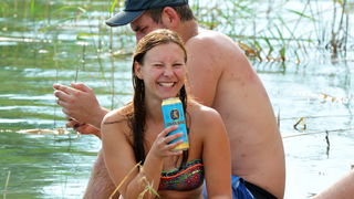 Kupanje Aquacity i Drava 5.8.2018