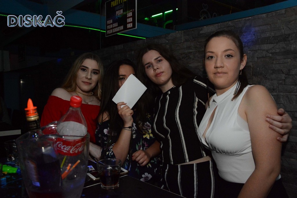 Pelin Mix Balkan Night u varaždinskom Diskaču