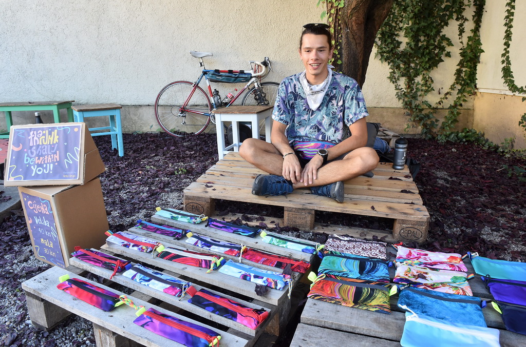 Bacinger i Kliček – modni buvljak