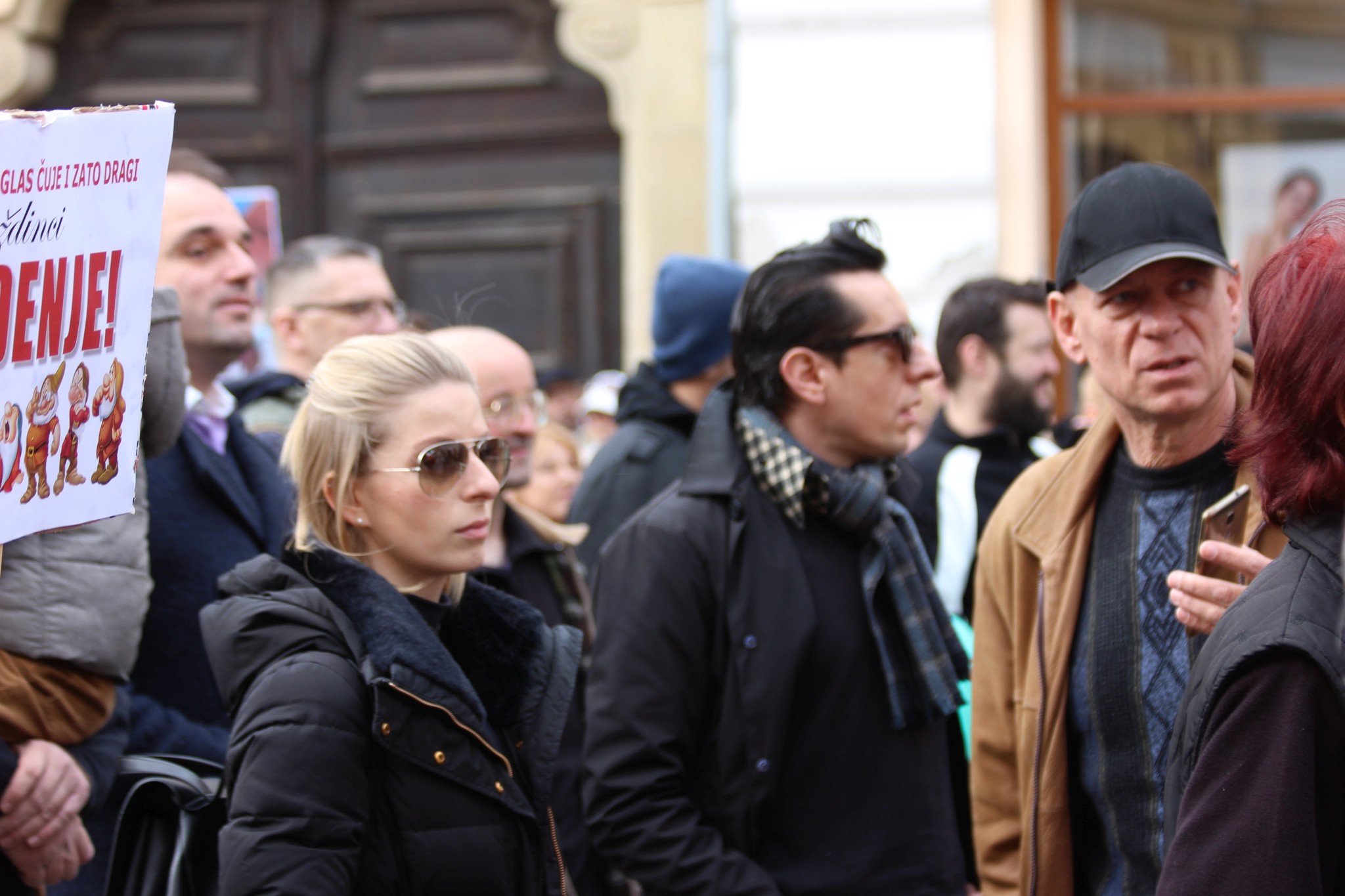 Prosvjed ‘Buđenje’