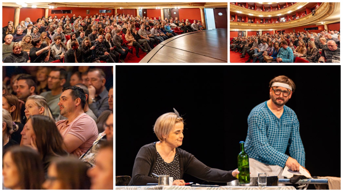 Gola istina – Alex i Bara