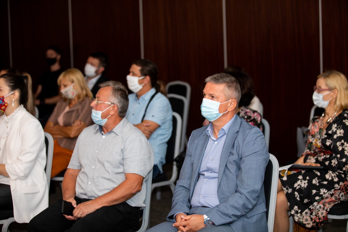 FOTO Otvorena 53. međunarodna znanstvena konfernecija u sklopu projekta ‘Living Castles’