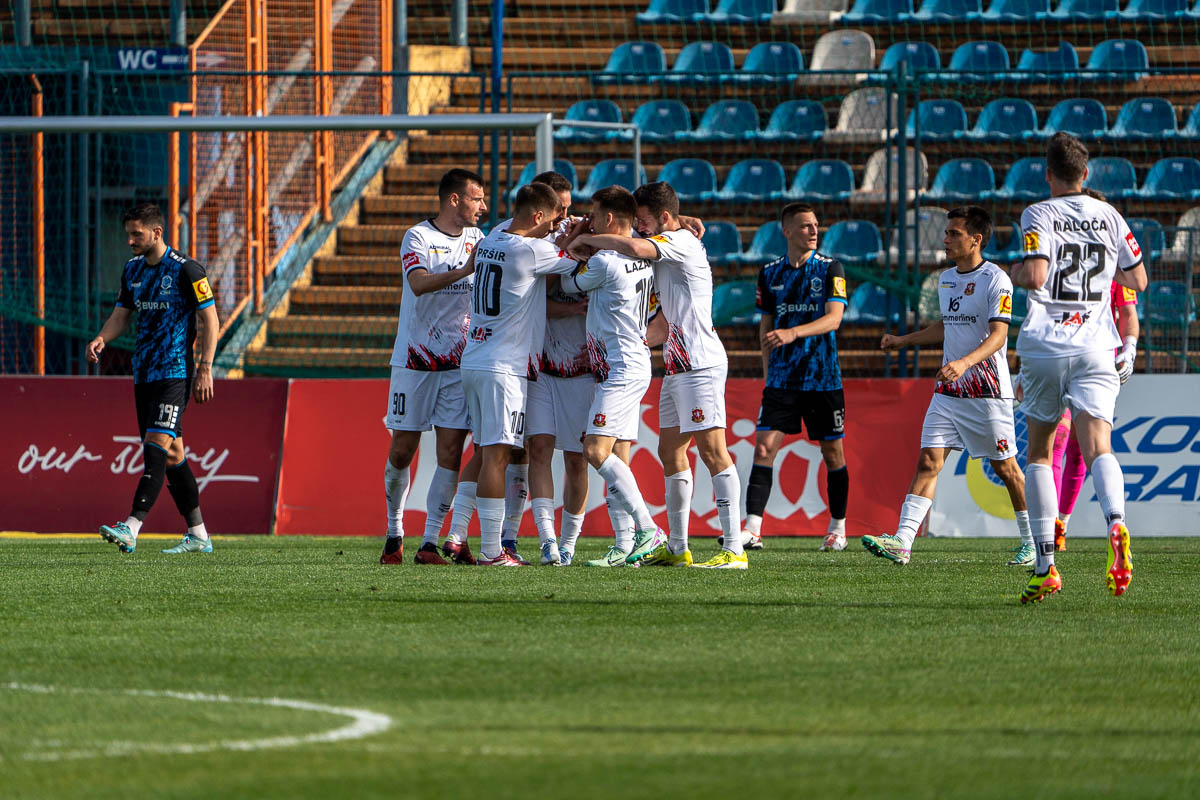 Varaždin – Gorica