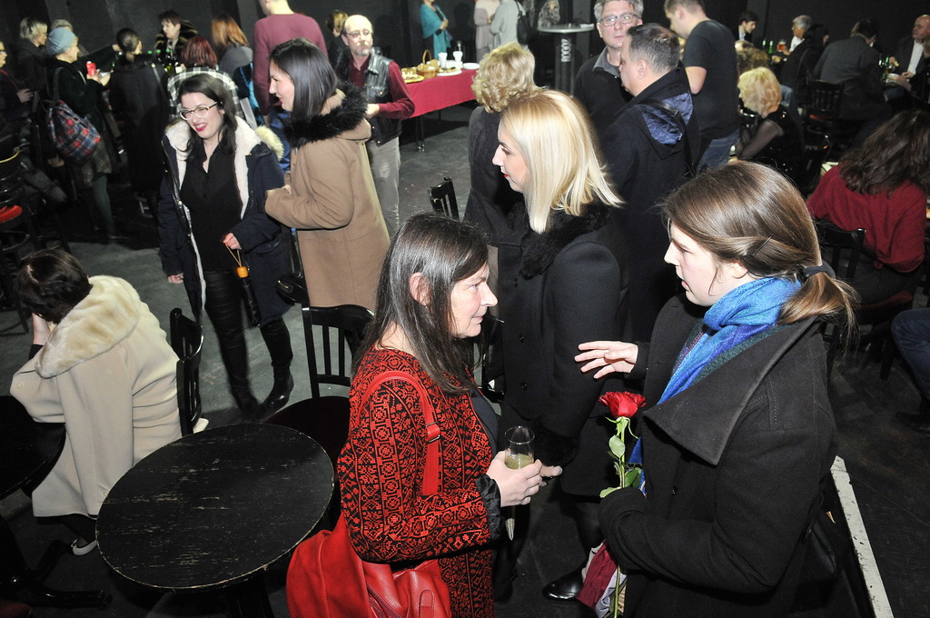 Premijera predstave ‘Caccia Lontana’ Premijera predstave ‘Caccia Lontana’