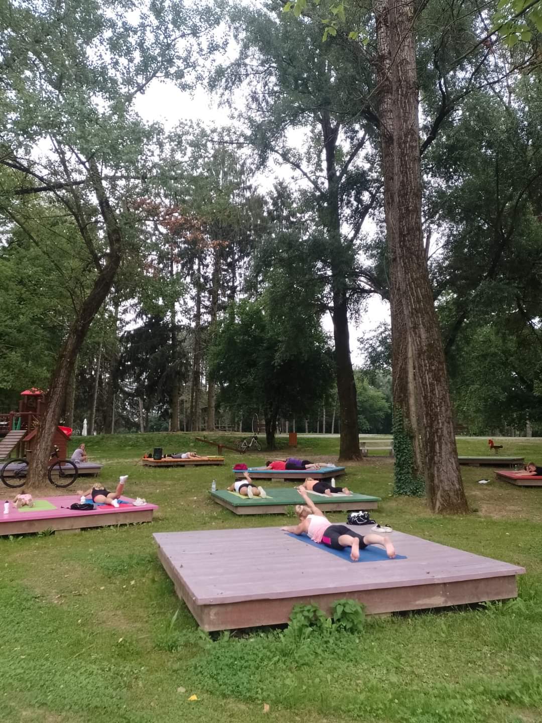 Aktivno ljeto u Ludbregu