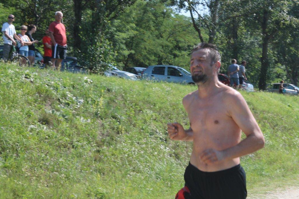 Četvrti Sveta Marija Kros: Trkači dali prilog manifestaciji Ljeto ribe uz Dravu