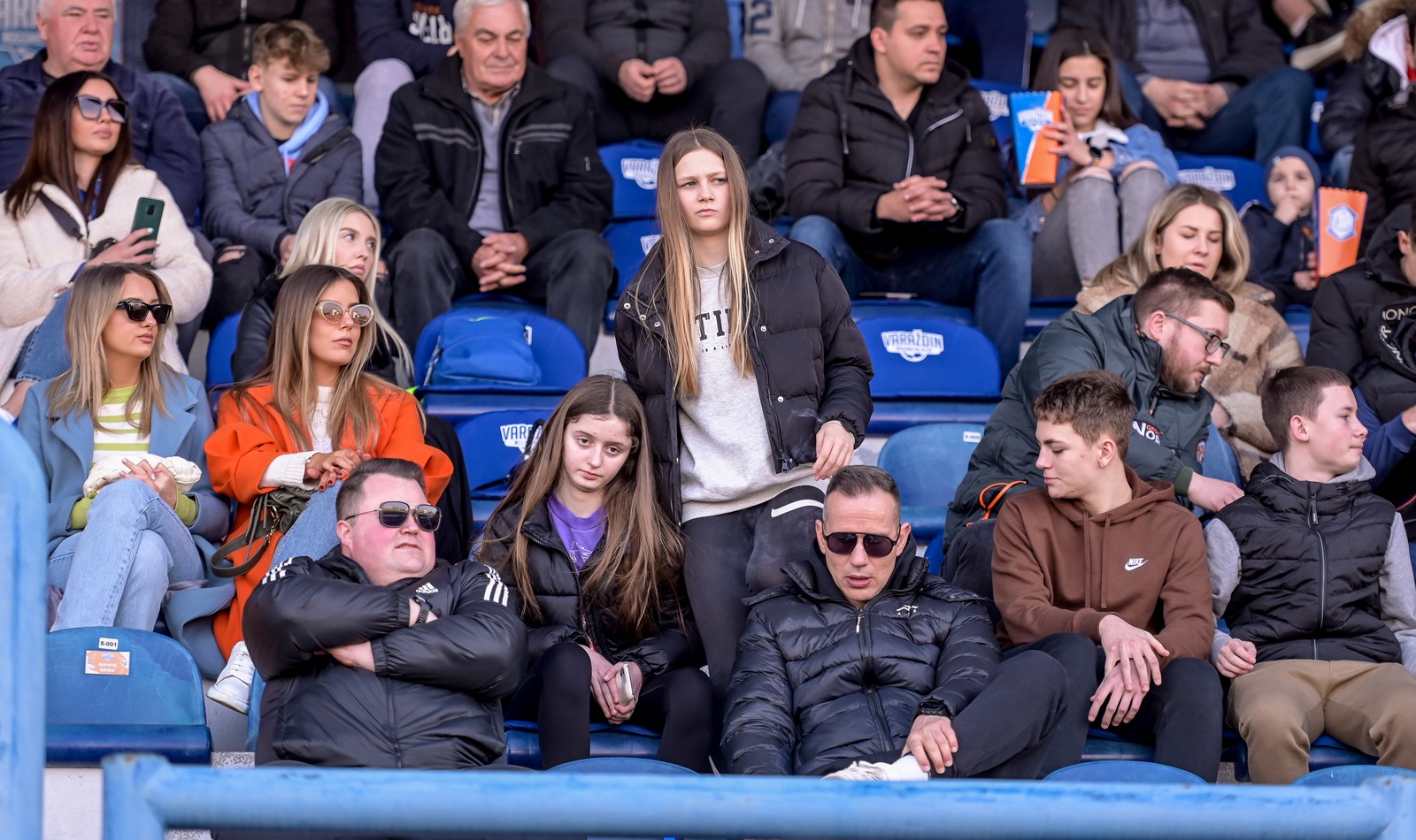 Varaždin – Šibenik