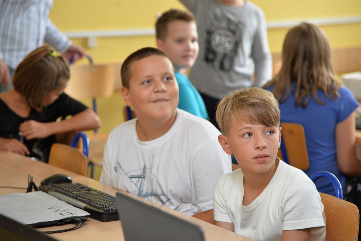 Svečano obilježen prvi dan škole u varaždinskoj Šestoj osnovnoj