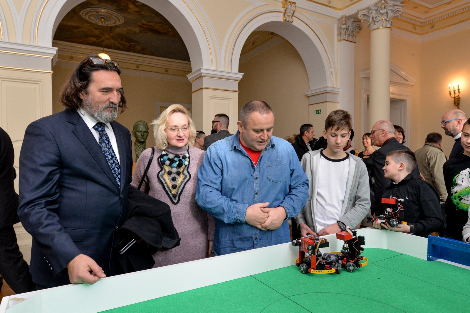 Svečana sjednica Gradskog vijeća, Dan grada Varaždina 6.12.2018