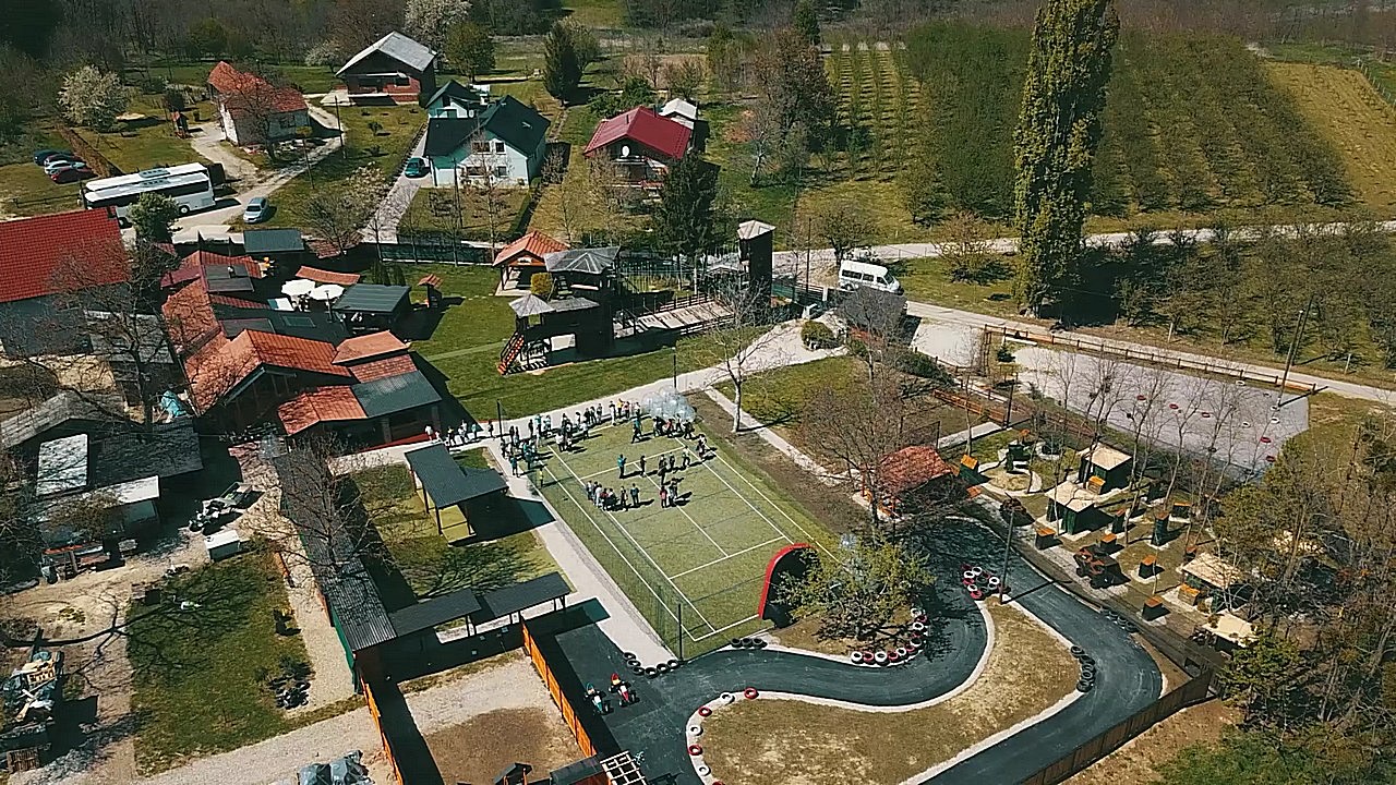 Adrenalinski centar Accredo u Zasadbregu može ispuniti sve vaše želje