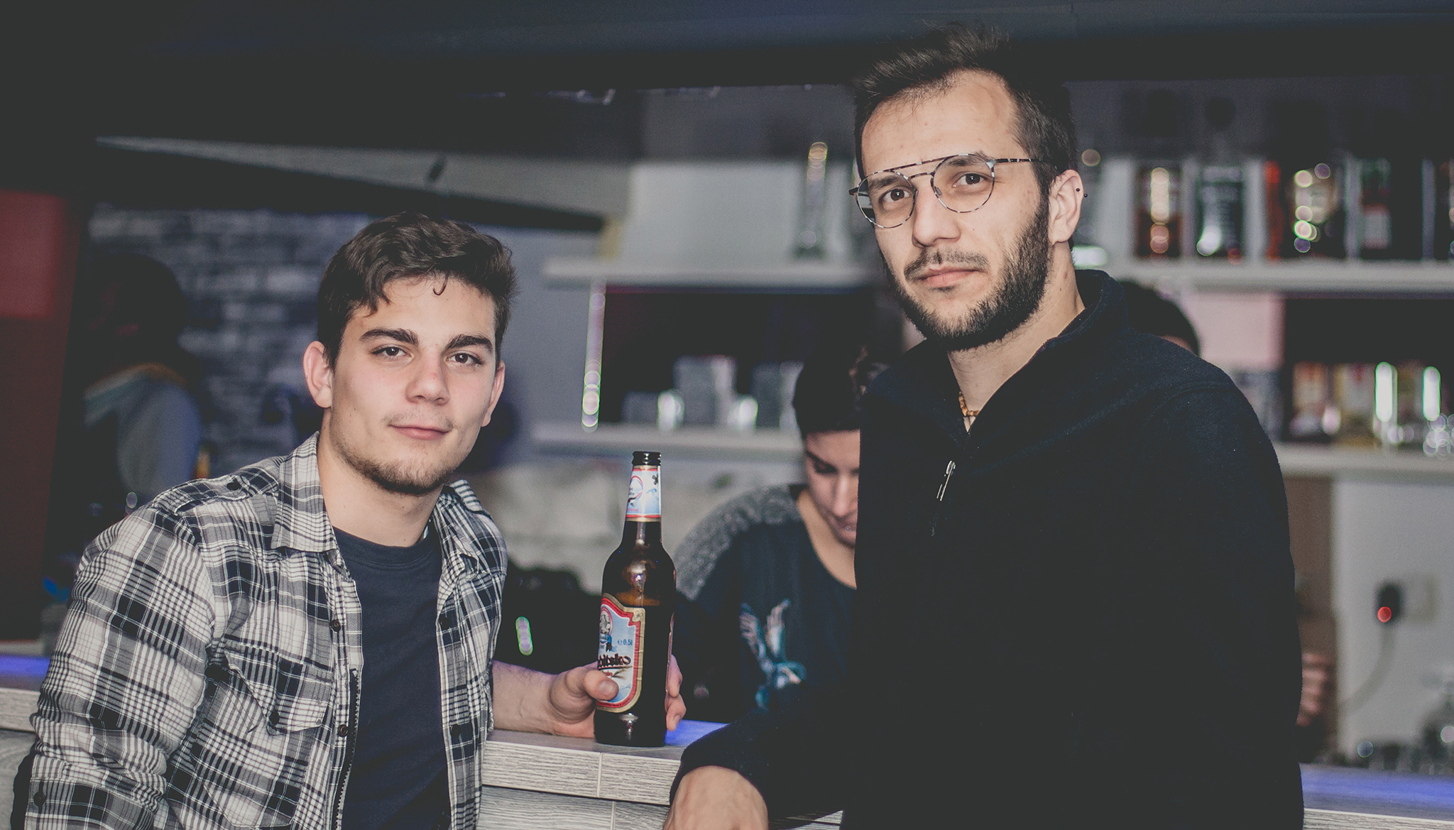 Rock večer uz The Yangsters i Aritmiu u caffe baru ‘Sloboda’ Rock večer uz The Yangsters i Aritmiu u caffe baru ‘Sloboda’