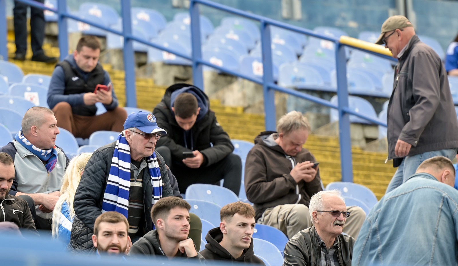 Dinamo – Varaždin