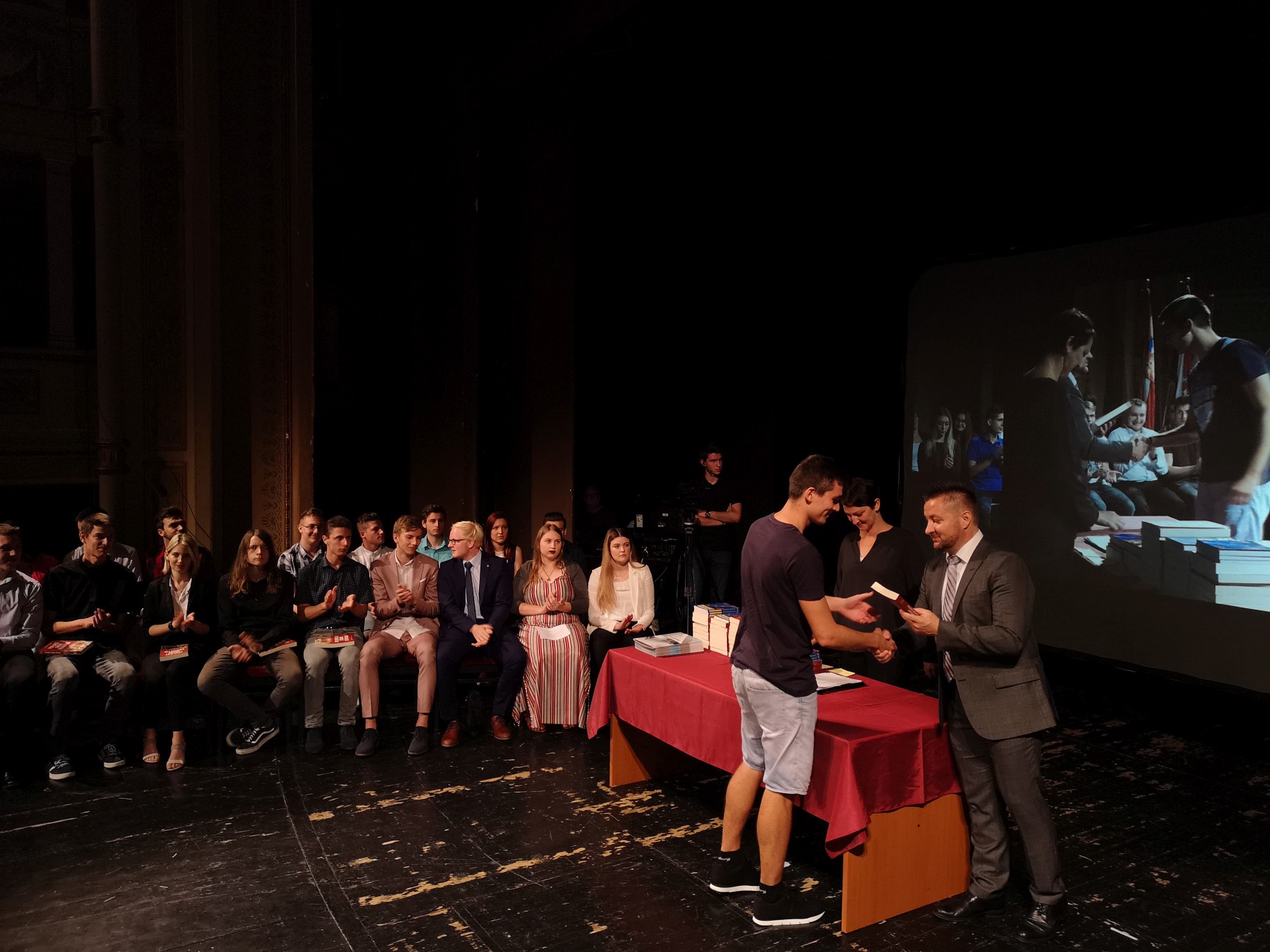 Elektrostrojarska škola oprašta se od maturanata