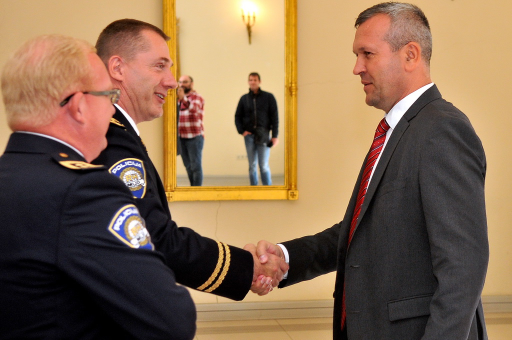 Dan policije 2018., PU varaždinska