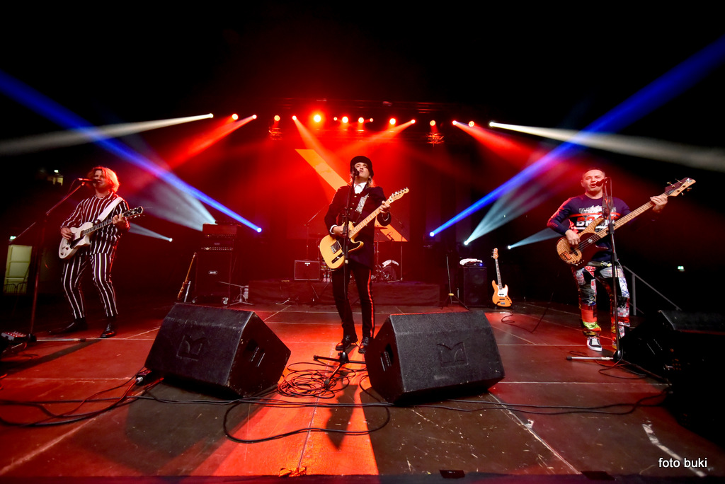 Plavi orkestar u Areni Varaždin