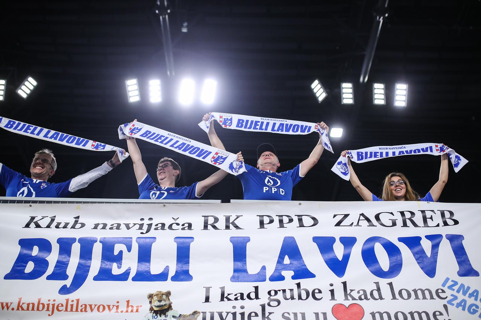 PPD Zagreb – Wisla