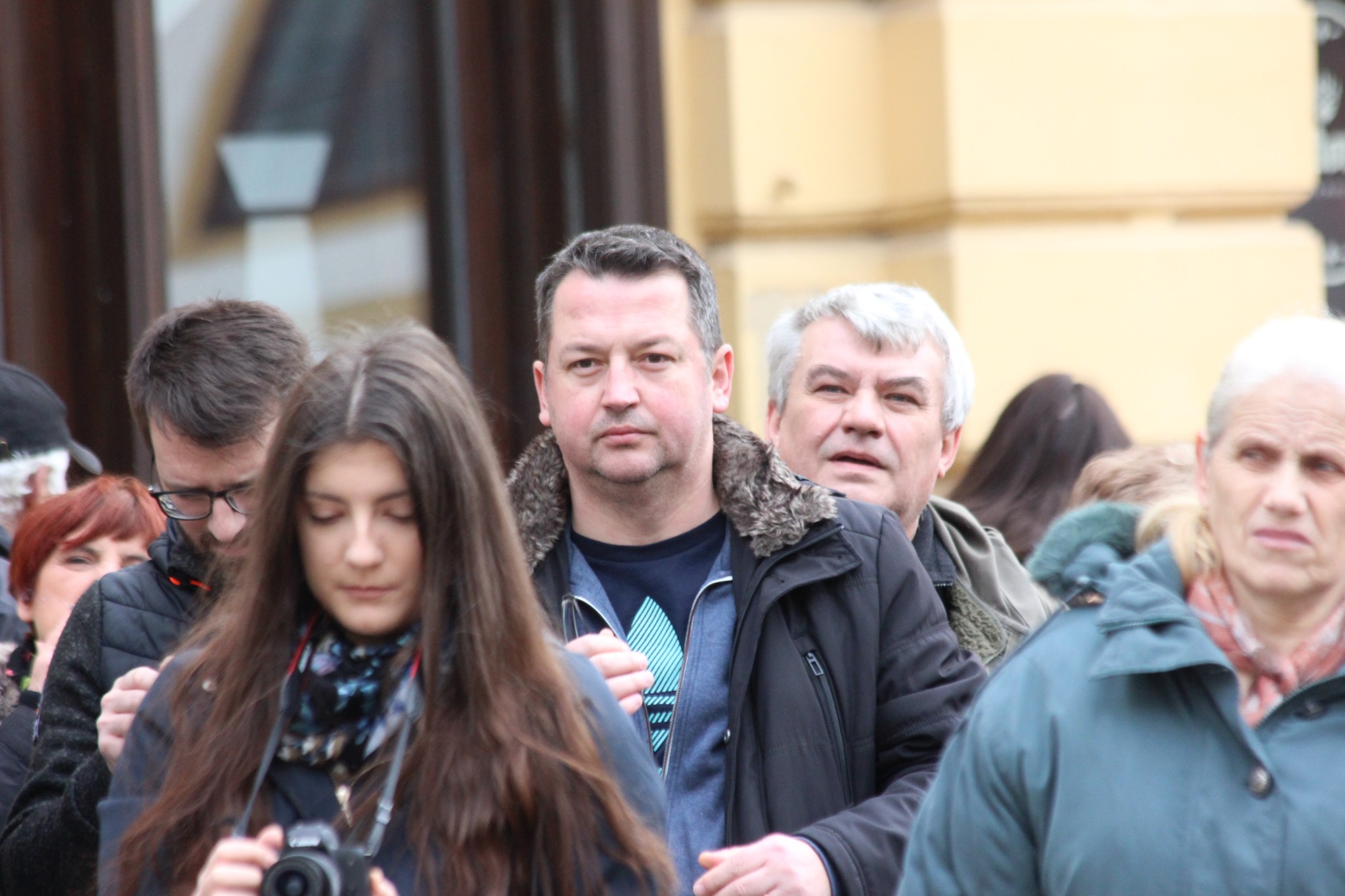 Prosvjed ‘Buđenje’