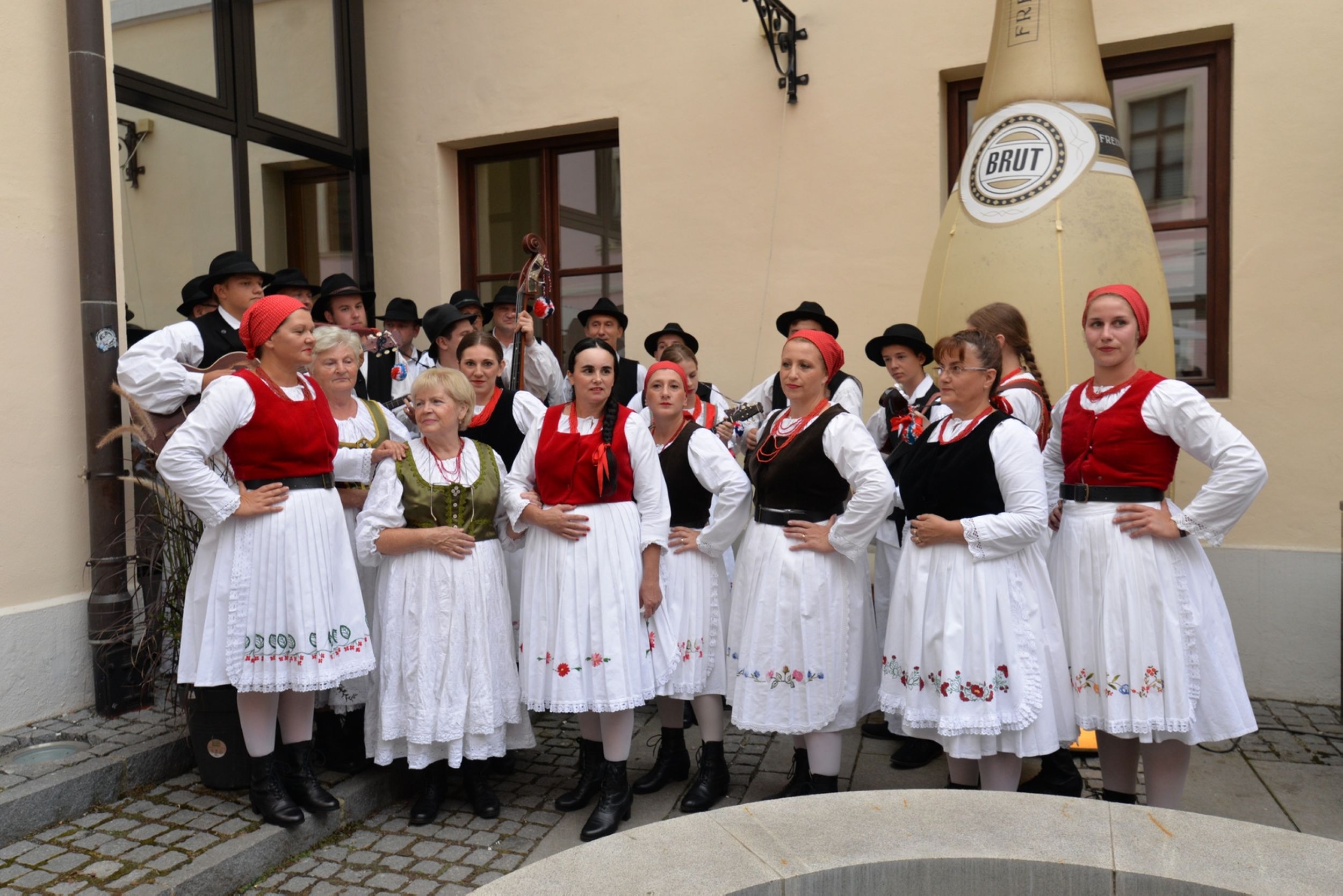 Varaždinske Toplice na Špancirfestu