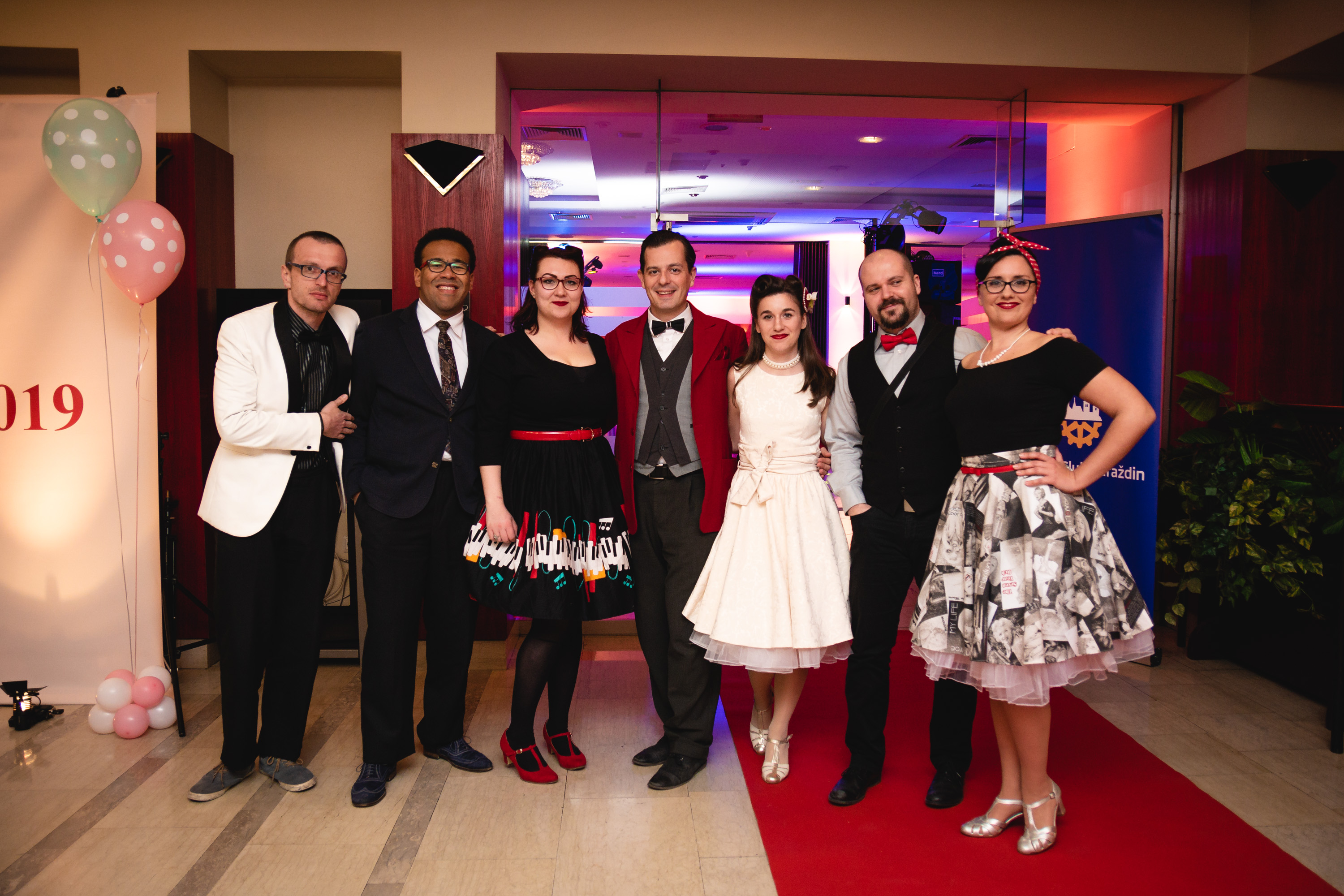 Rotary klub Varaždin bal