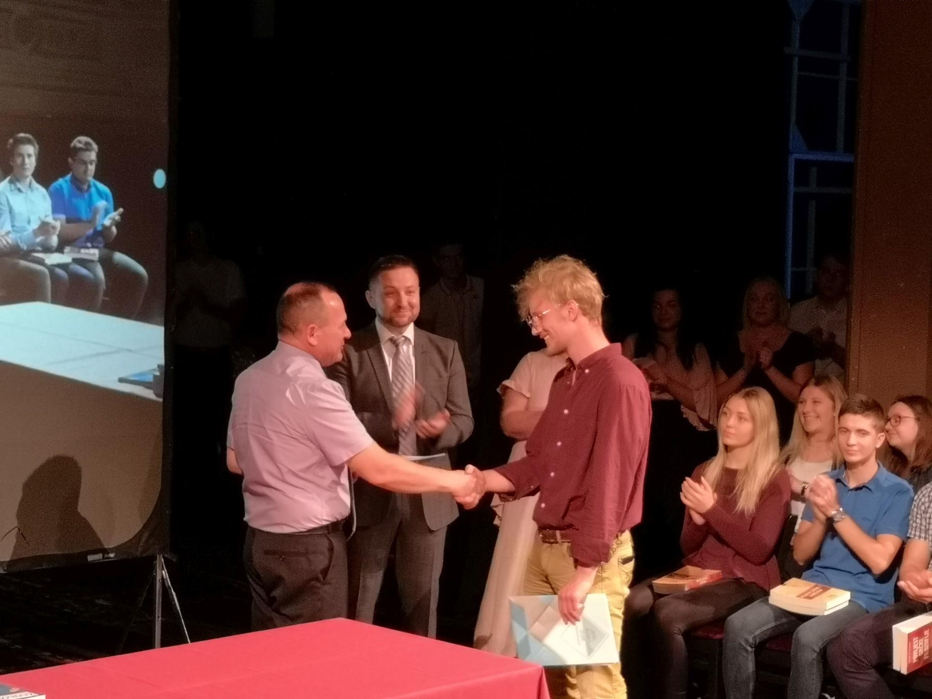 Elektrostrojarska škola oprašta se od maturanata