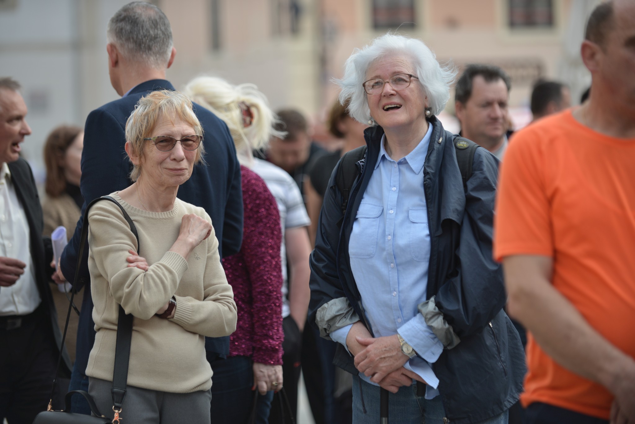 Prosvjed ‘Kaj je preveč, je preveč’ Prosvjed ‘Kaj je preveč, je preveč’