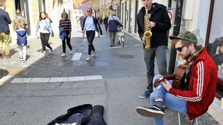 Klikom po Varaždinu