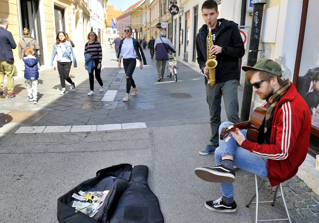 Klikom po Varaždinu