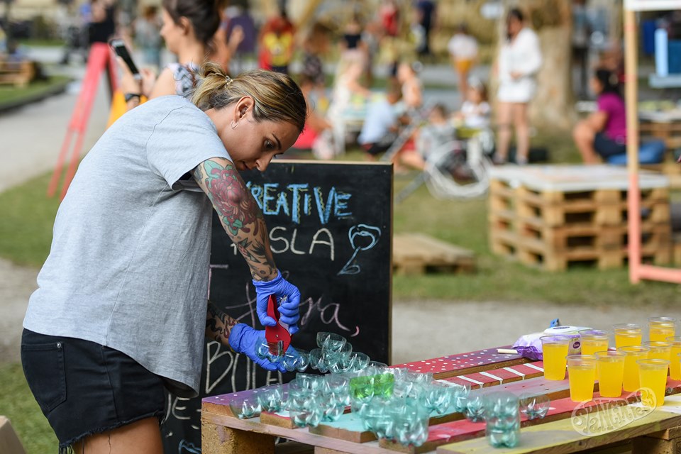 Špancirfest, četvrti dan