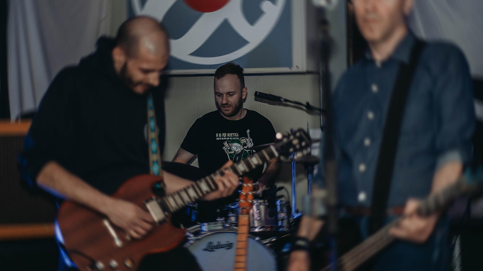 Scena ‘Sloboda’: Thee Melomen i B.C. Five