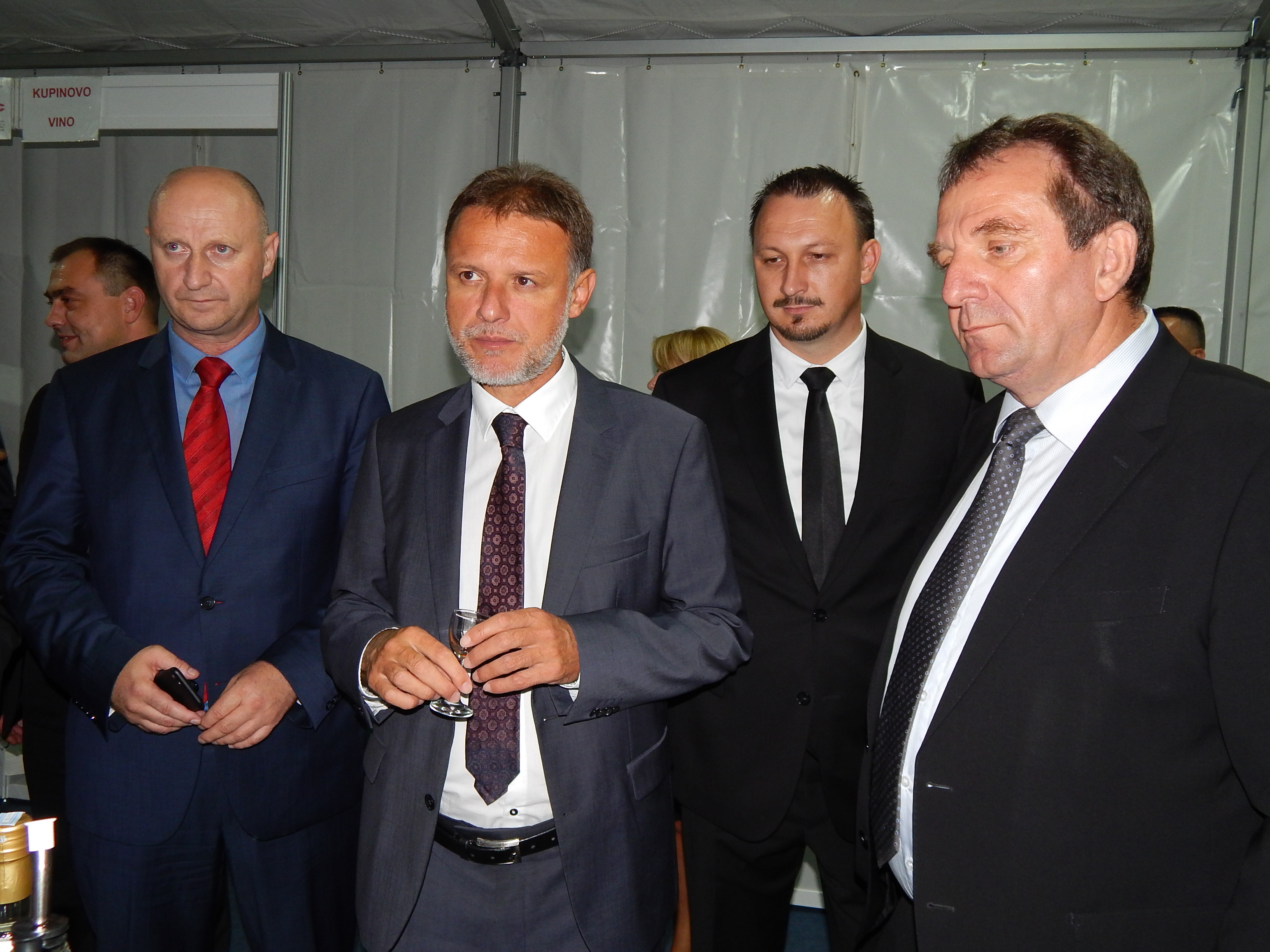 Predstavljanje Novog Marofa u Krapini