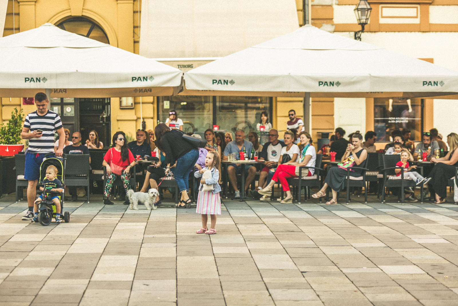 The Royals, Ljeto u Varaždinu The Royals, Ljeto u Varaždinu