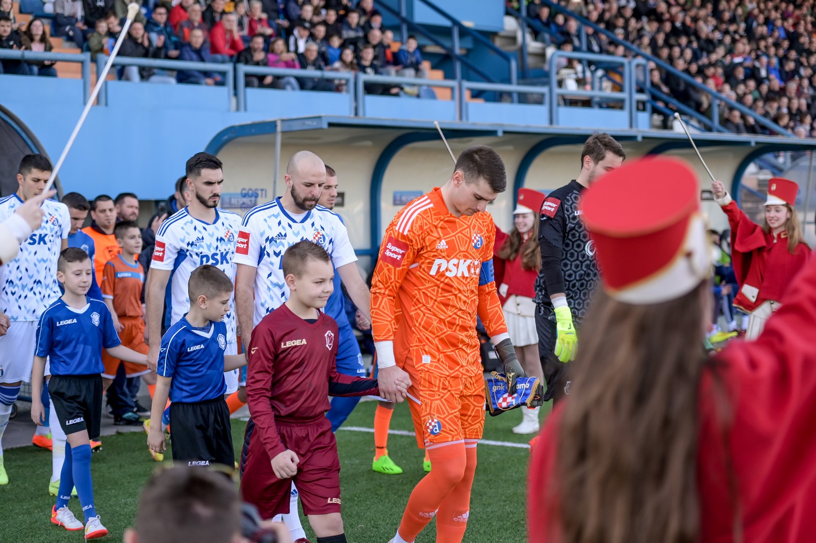 varaždin – dinamo