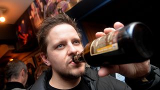 Rockerska nova godina u Rogozu