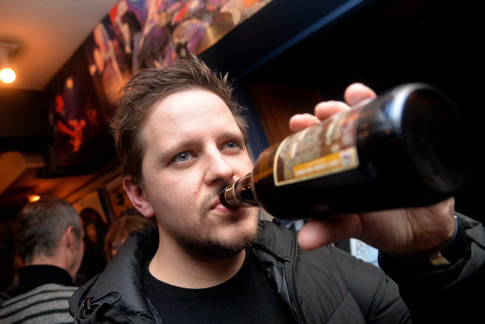 Rockerska nova godina u Rogozu