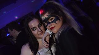 Maškare Balkan Night – Diskač Varaždin