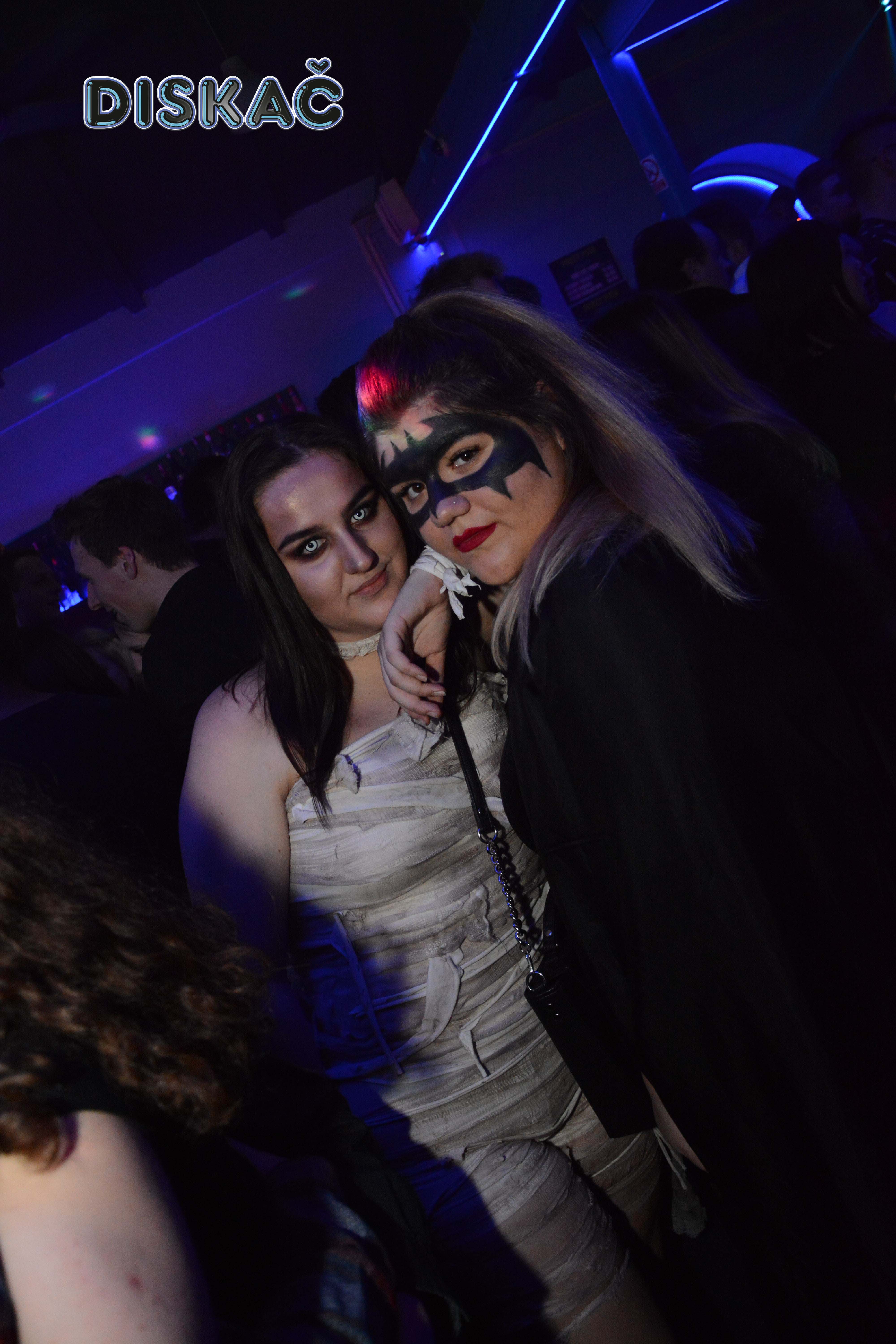 Maškare Balkan Night – Diskač Varaždin