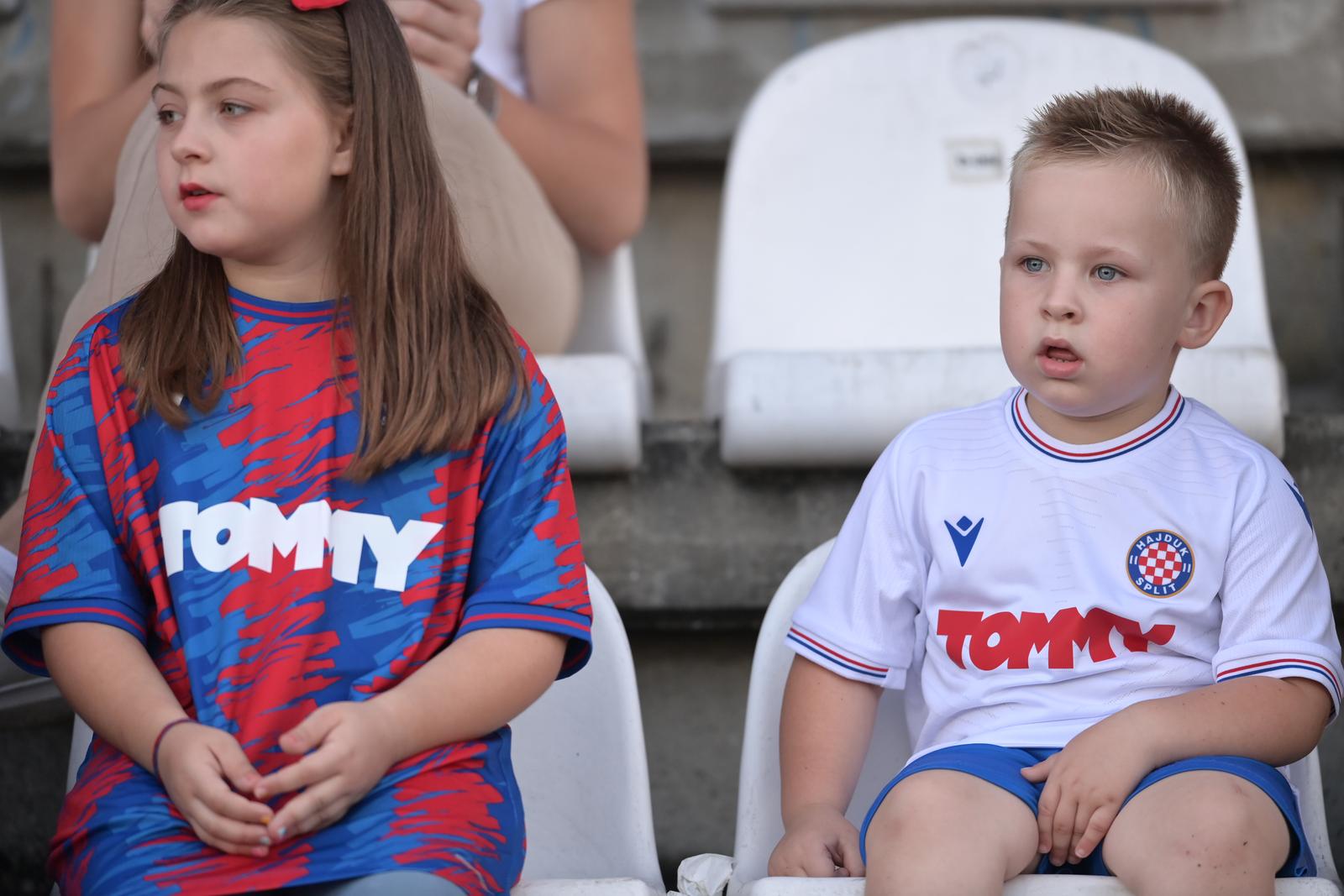 Varaždin – Hajduk