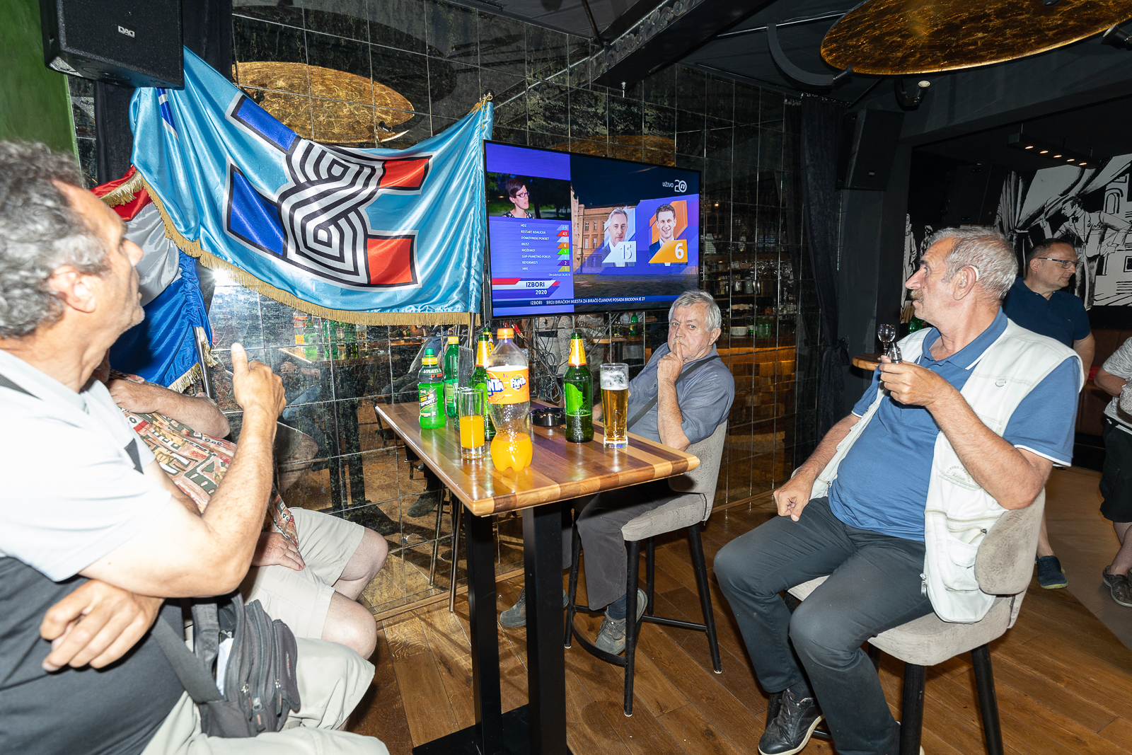 Izborni stožer HDZ-a, HDZ, izbori 2020. Izborni stožer HDZ-a, HDZ, izbori 2020.