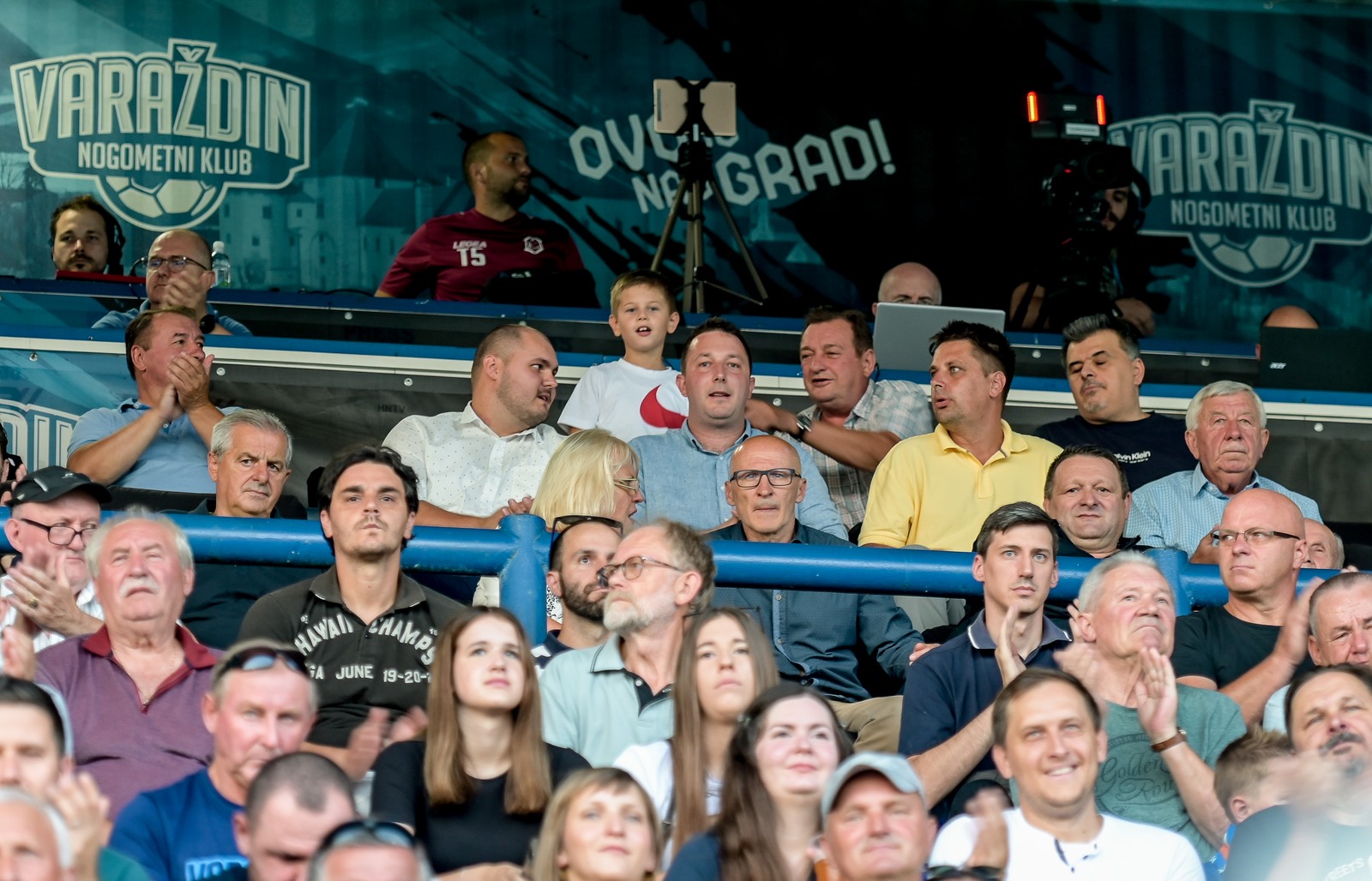 Varaždin – Dinamo