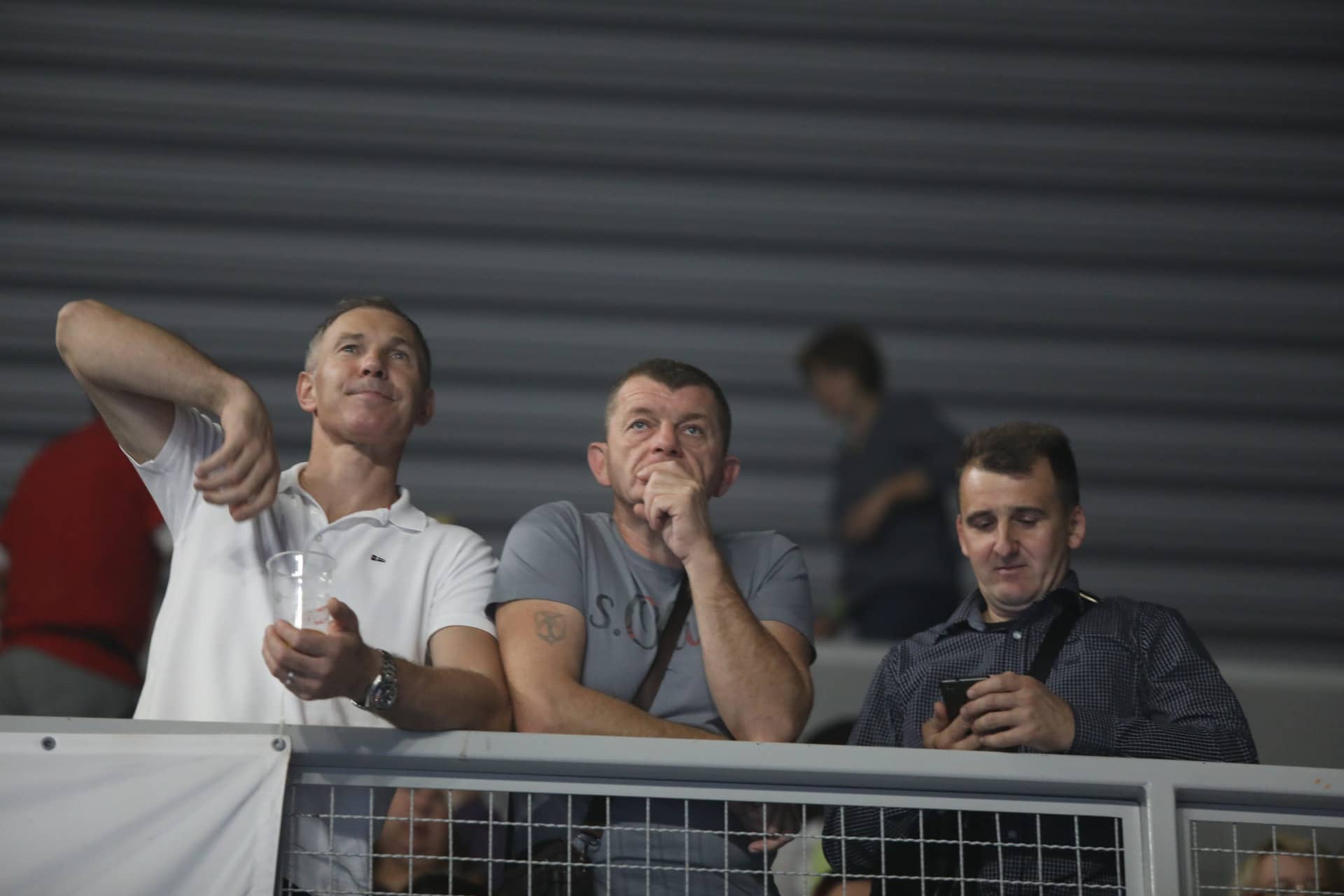 Zdravko Čolić koncert, Varaždin Arena 26.10.2019.