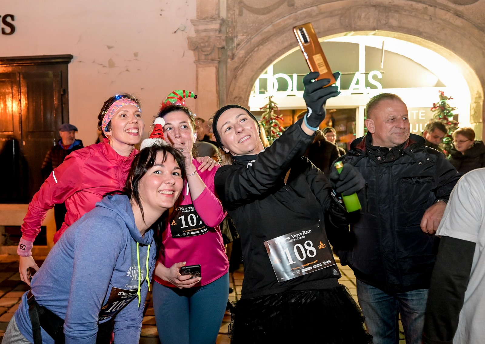 Novogodišnja utrka 2024