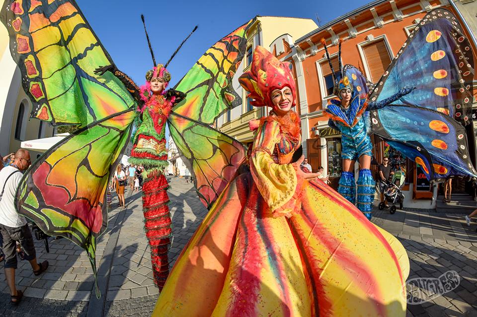 Špancirfest Špancirfest