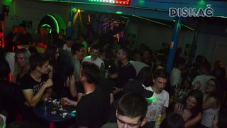 Pelin Mix Balkan Night u varaždinskom Diskaču