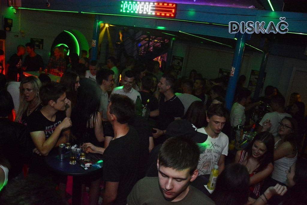 Pelin Mix Balkan Night u varaždinskom Diskaču