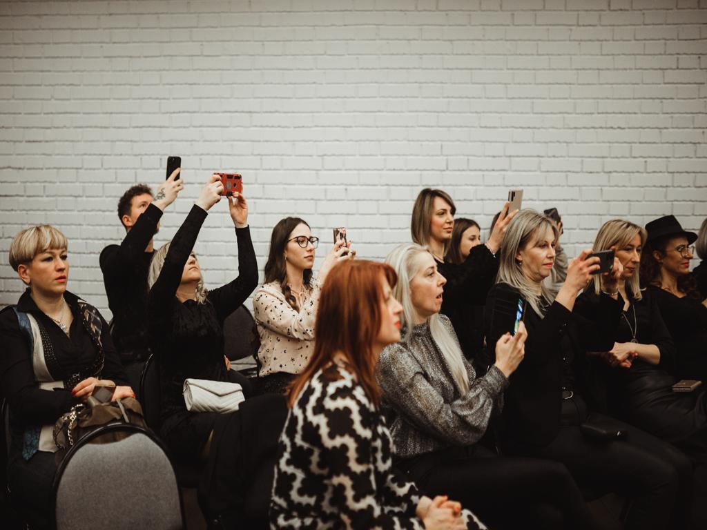 PATRICIJA LISJAK, GLAM CHRISTMAS HAIR SHOW 2021, TRISH