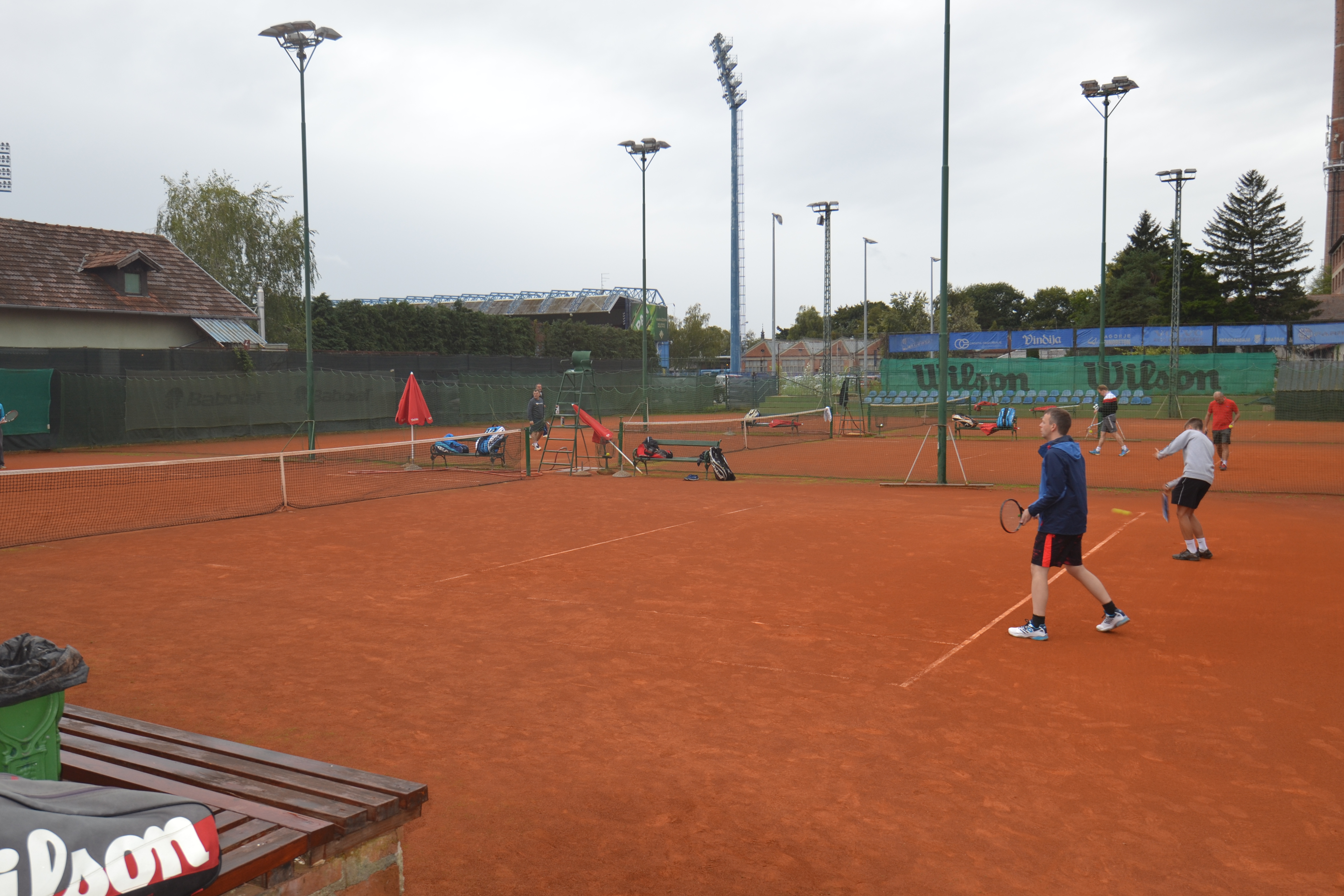 Humanitarni teniski turnir ‘Igrajmo zajedno’ Humanitarni teniski turnir ‘Igrajmo zajedno’