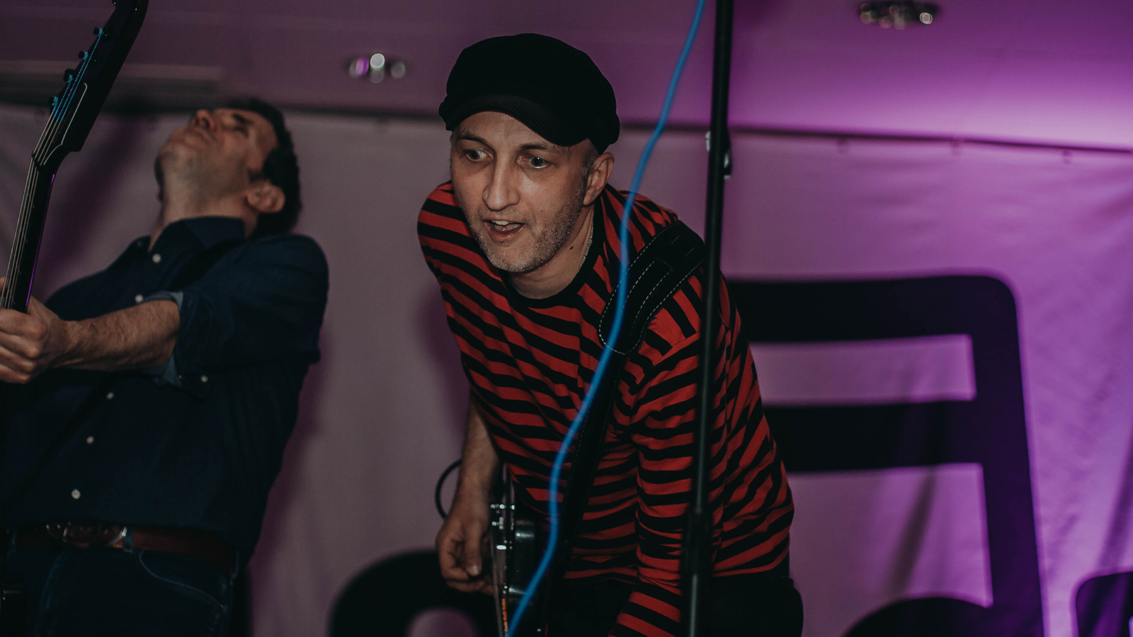 Scena ‘Sloboda’: Thee Melomen i B.C. Five