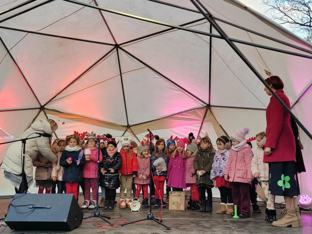 advent u zelendvoru 2024 – opcina petrijanec 08