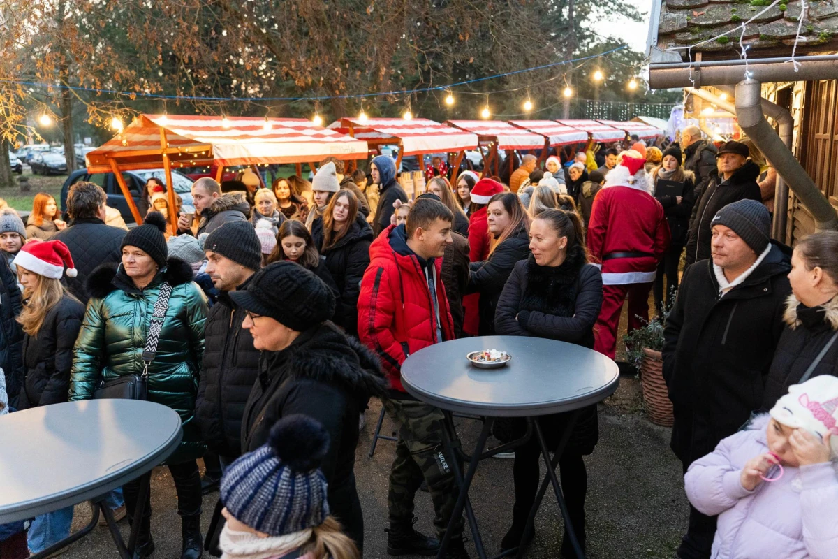 advent u zelendvoru 2024 – opcina petrijanec 13