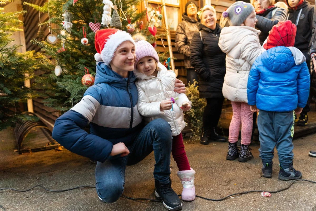 advent u zelendvoru 2024 – opcina petrijanec 14